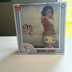 Mariah Carey Funko POP Albums